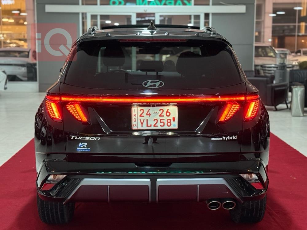 هيونداي توسان